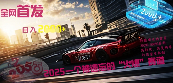 全网首发:2025一个被遗忘的“火爆”赛道轻松日入多张-岩生的高级资料库