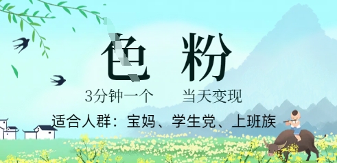 短视频S粉计划，3 分钟原创，当天变现-岩生的高级资料库