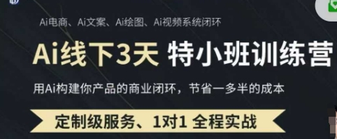 AI实操培训第20-21期线下,0基础保姆级教程,3月最新整理,企业获客、降本增效、打造超级个体-岩生的高级资料库